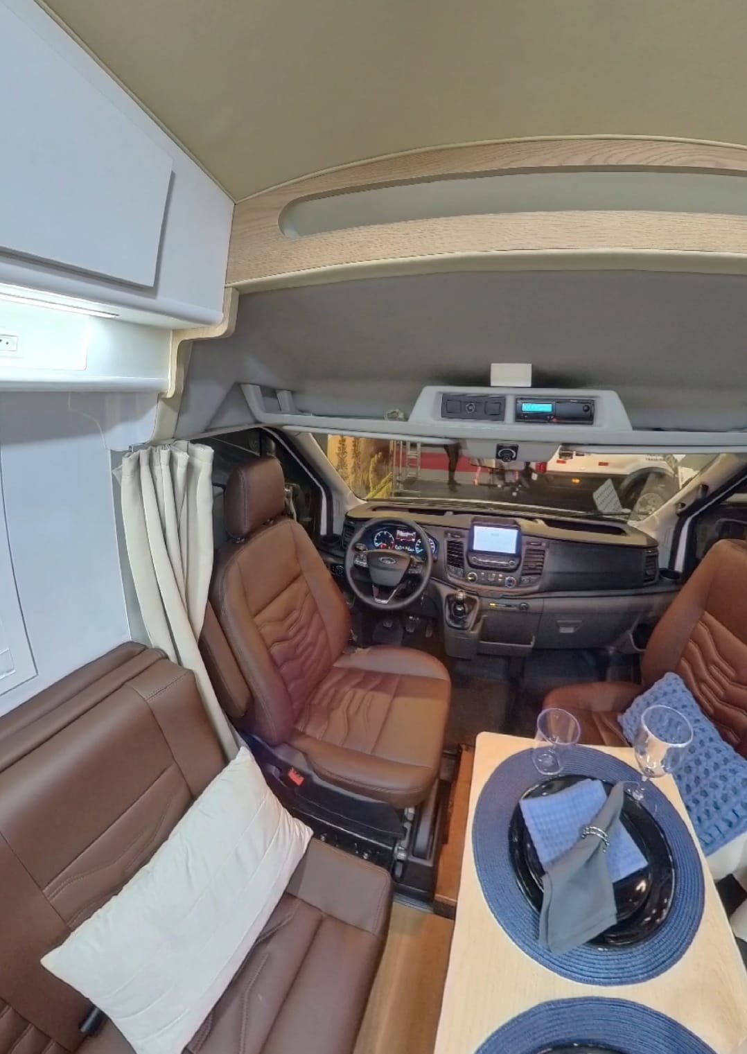 F-CAMPER: Motorhome de concessionária de Rondônia é lançado esta semana