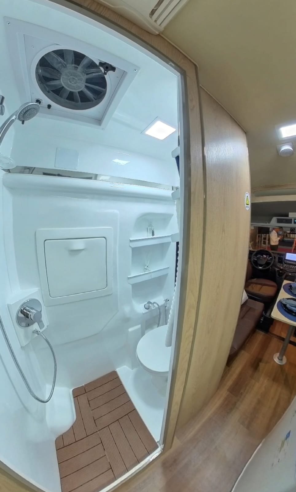 F-CAMPER: Motorhome de concessionária de Rondônia é lançado esta semana