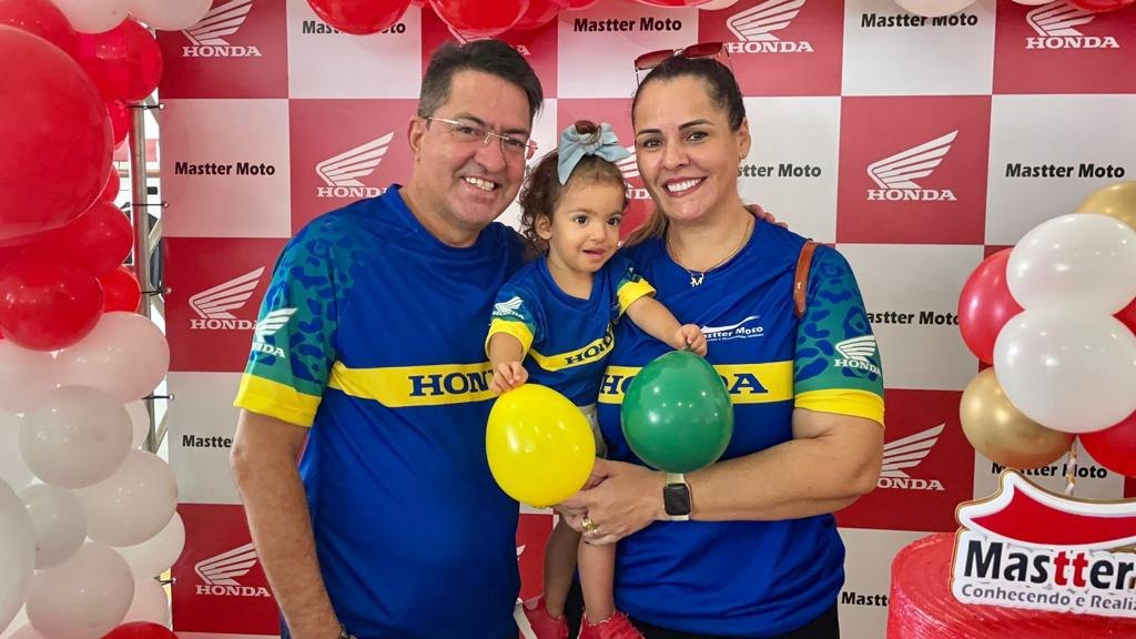 CELEBRAÇÃO: Mastter Motos emite nota pelo aniversário de 14 anos da empresa