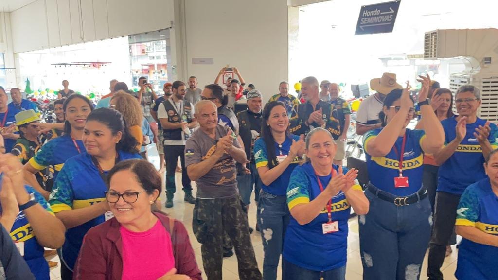 CELEBRAÇÃO: Mastter Motos emite nota pelo aniversário de 14 anos da empresa