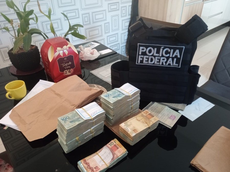 ENGANOS: PF realiza operação contra empresários acusados de esquema de desmatamento ilegal