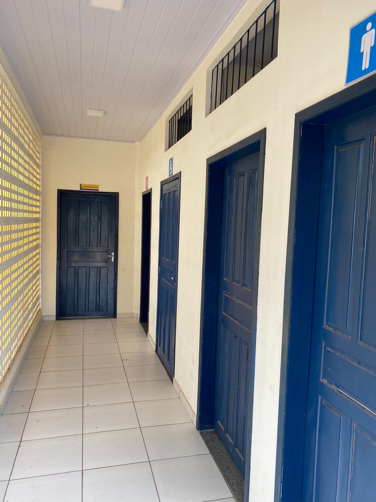 SKATE PARK: A pedido da vereadora Ellis Regina, Prefeitura reforma banheiros públicos