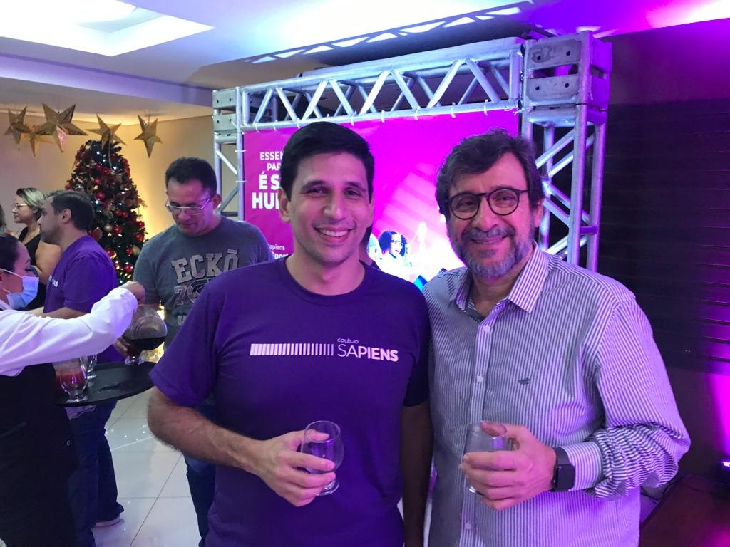ENSINO: Colégio Sapiens apresenta nova proposta pedagógica para 2023