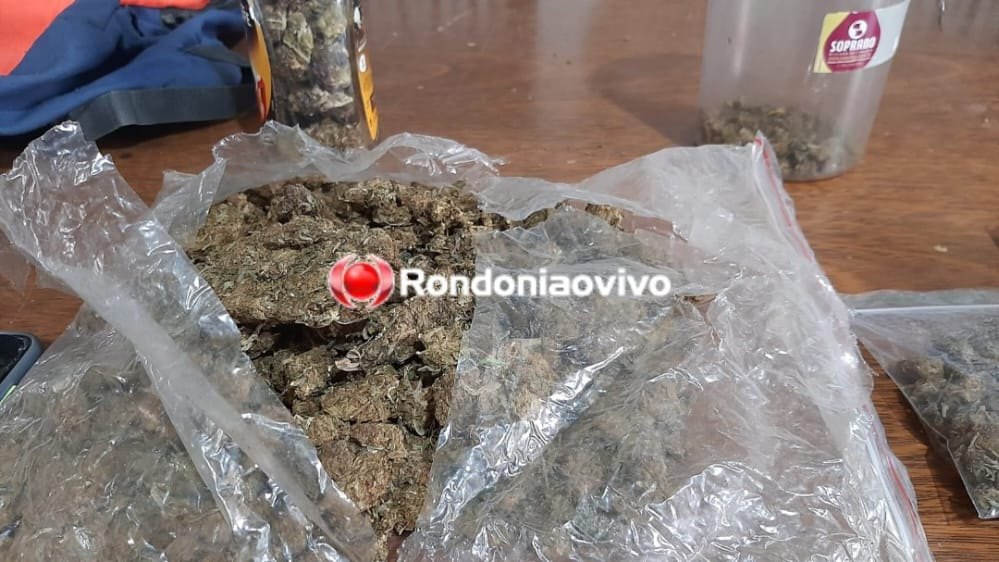 DROGA SINTÉTICA: Denarc prende casal que vendia ecstasy e skunk em distribuidora de fachada 