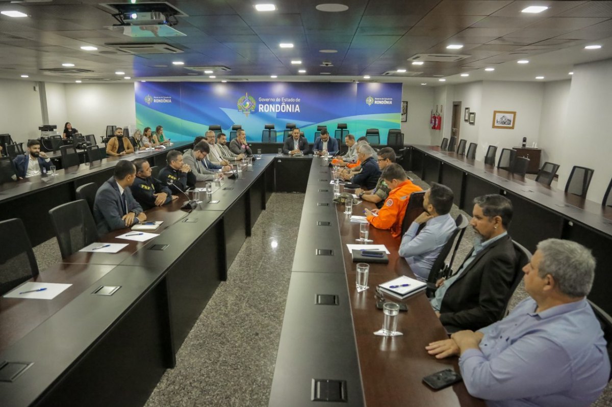 ACAMPAMENTO: Gabinete de Gestão Integrada do Governo garante desocupação na 17° Brigada