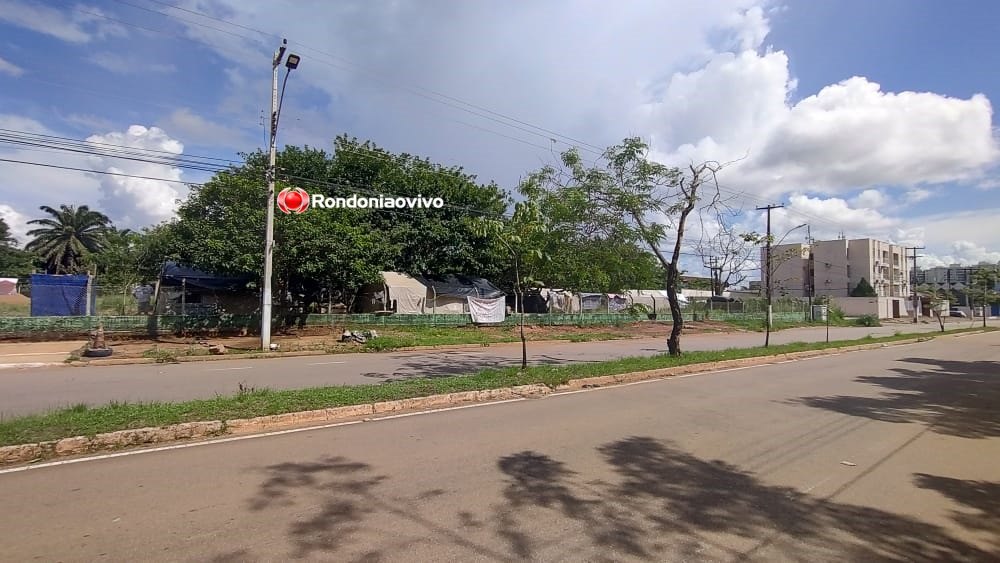 NÃO SE ENTENDEM: Acampamento do suposto Seringal Belmont perde apoio de integrantes