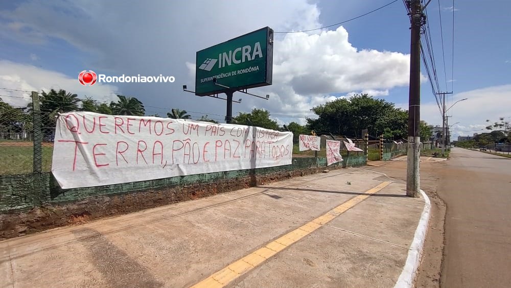 NÃO SE ENTENDEM: Acampamento do suposto Seringal Belmont perde apoio de integrantes