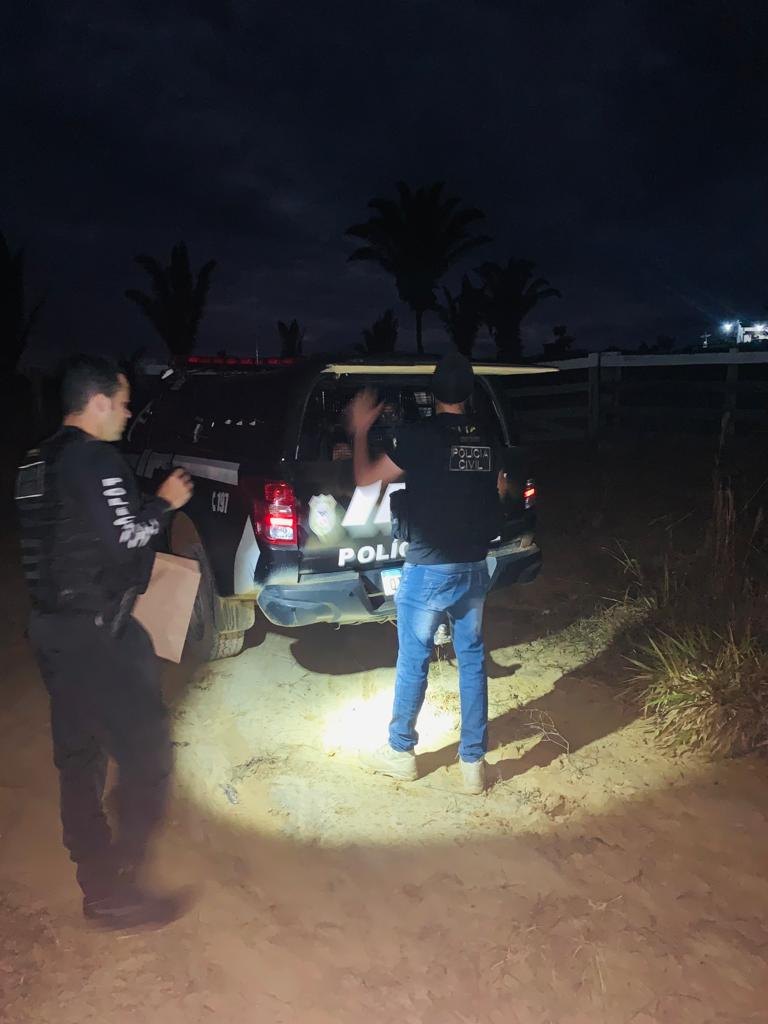 DESOVARAM: Operação Belém prende acusados de matar jovem e jogar corpo em rio 