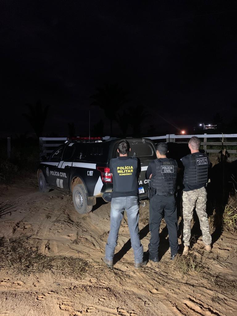 DESOVARAM: Operação Belém prende acusados de matar jovem e jogar corpo em rio 