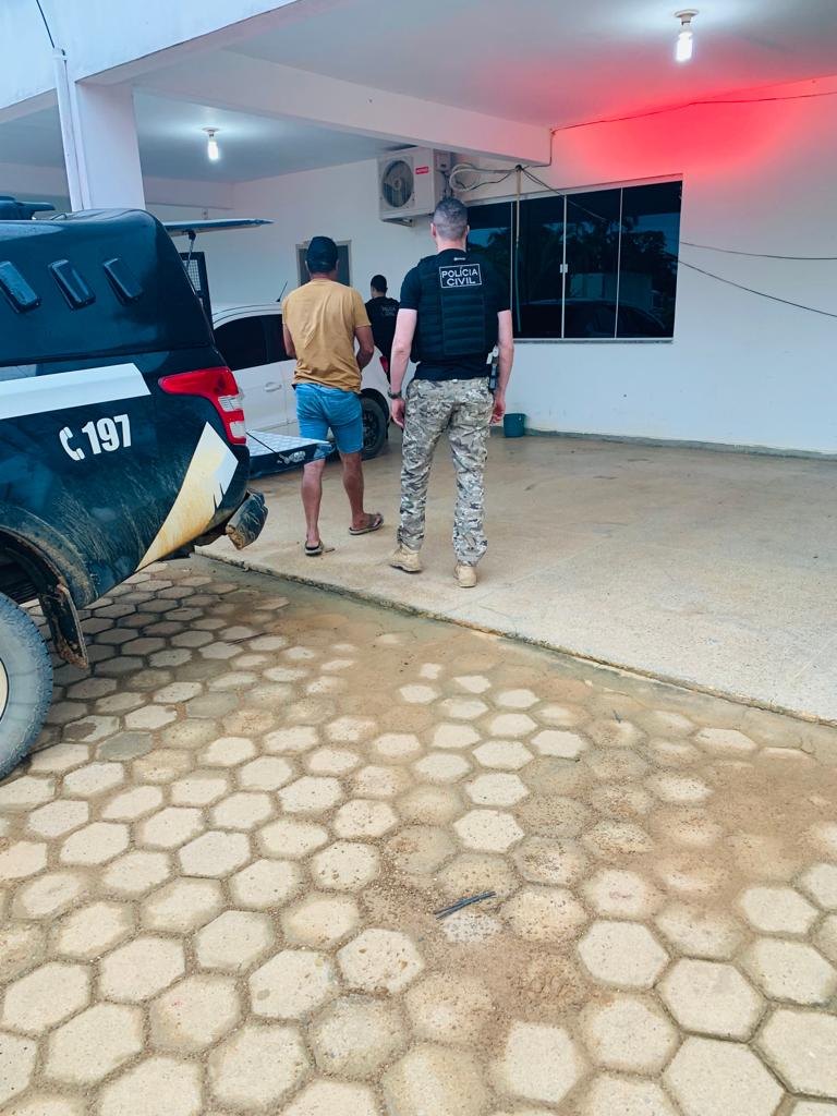 DESOVARAM: Operação Belém prende acusados de matar jovem e jogar corpo em rio 