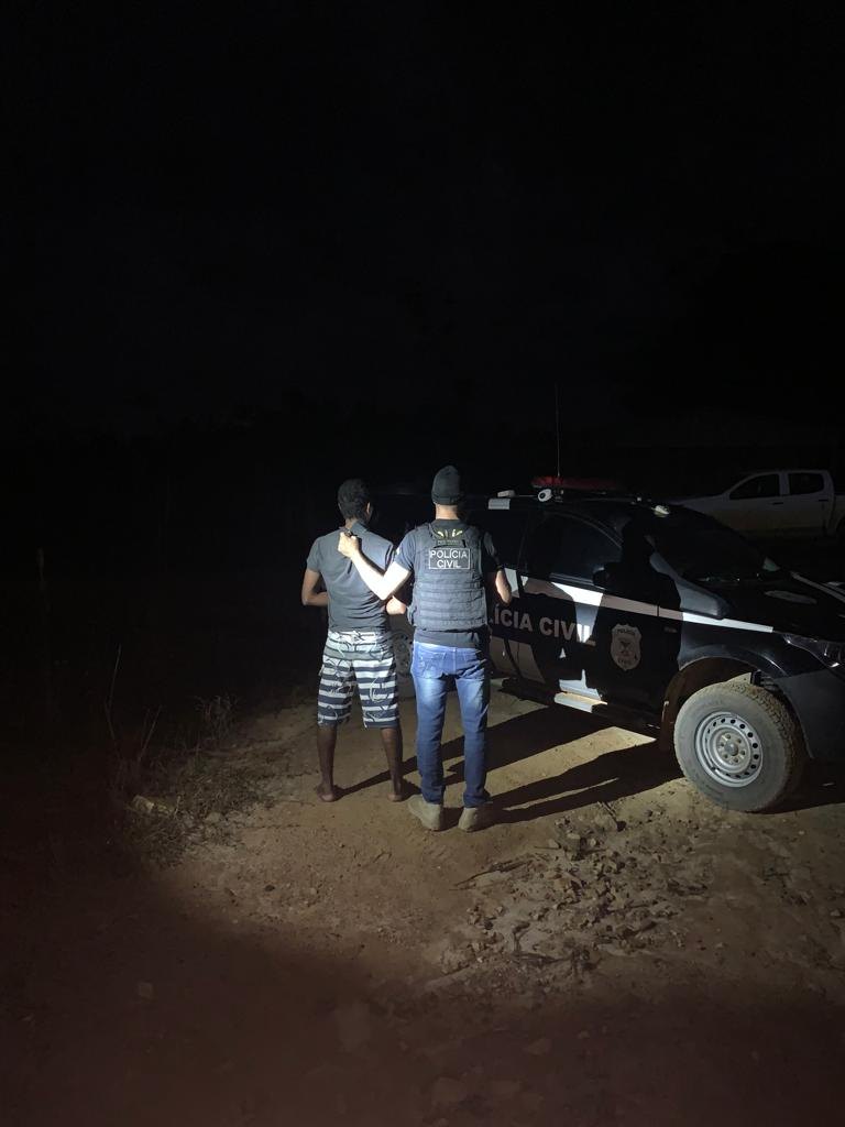 DESOVARAM: Operação Belém prende acusados de matar jovem e jogar corpo em rio 