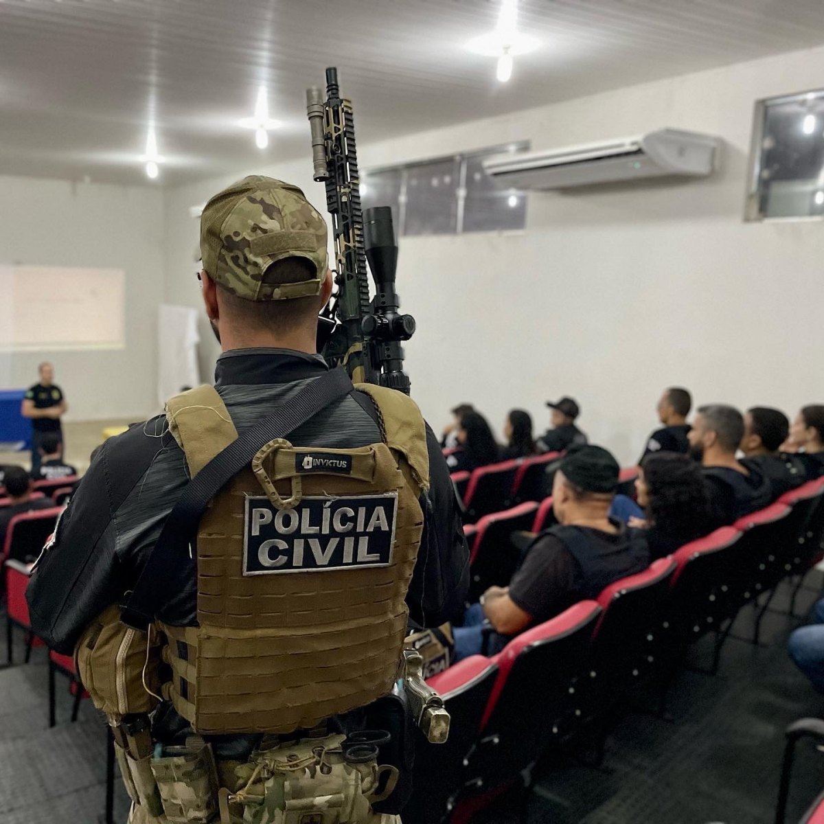 SEXTO MANDAMENTO: Polícia Civil faz megaoperação contra matanças em garimpo de RO