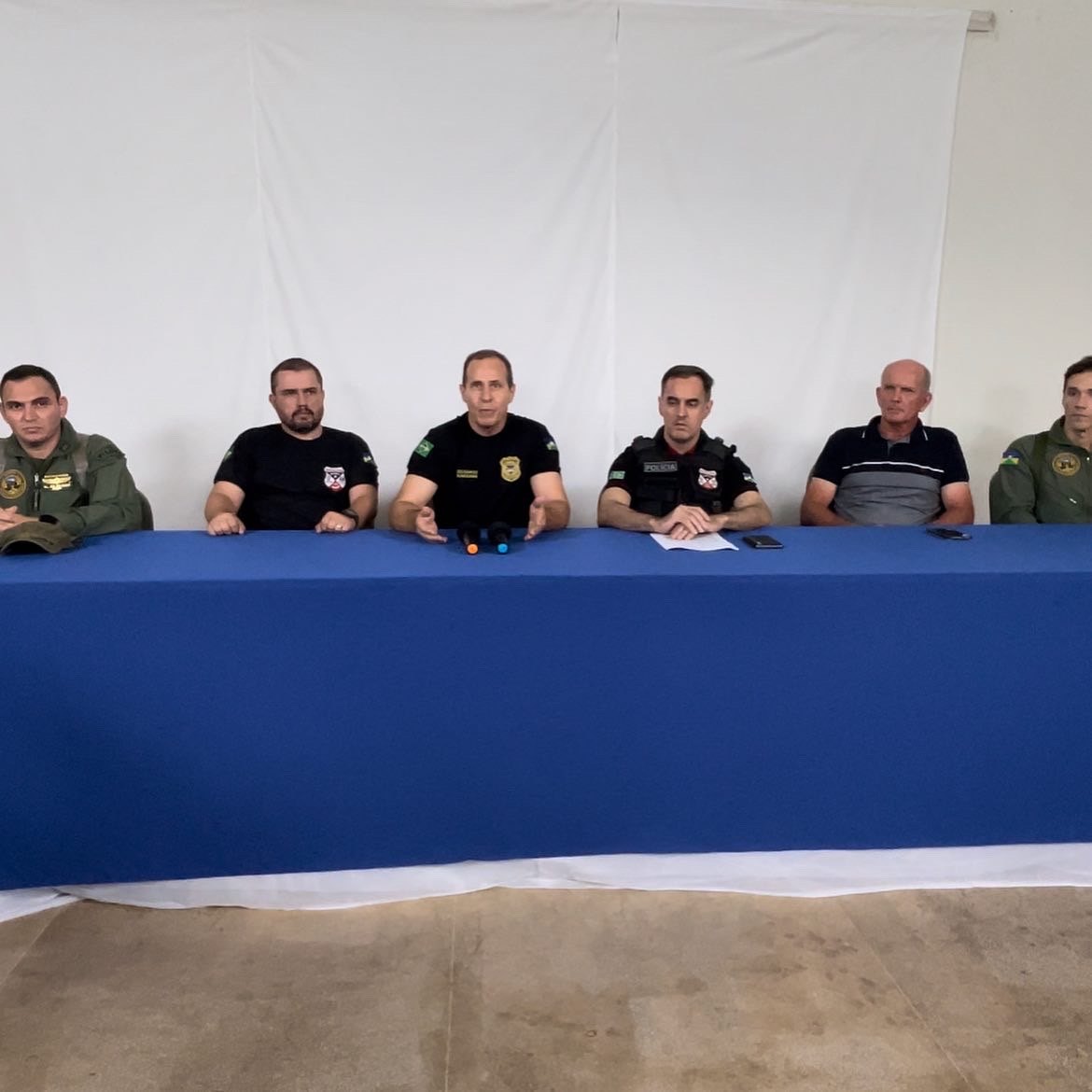 SEXTO MANDAMENTO: Polícia Civil faz megaoperação contra matanças em garimpo de RO