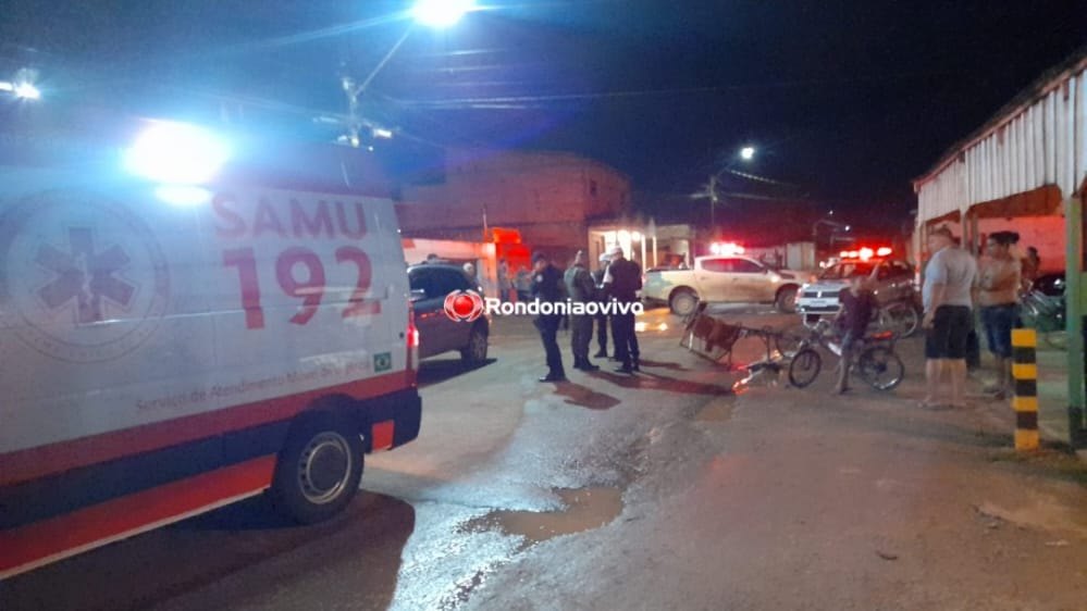 LAMENTÁVEL: Morre idoso de 77 anos vítima de grave atropelamento na capital 