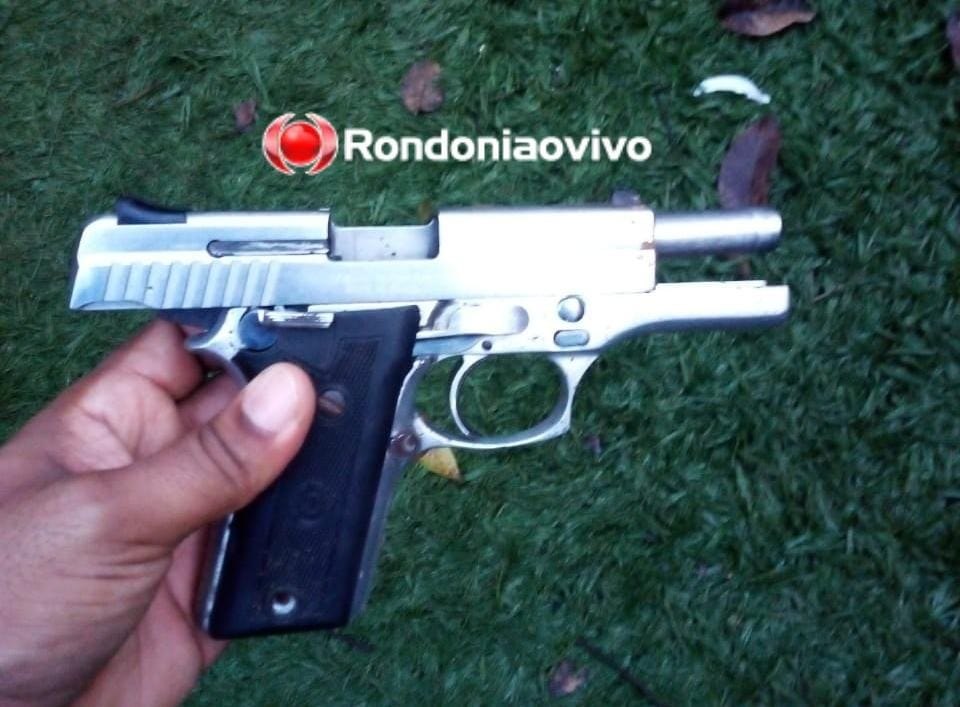 CERCO: Polícia Civil realiza operação contra criminosos em Porto Velho 