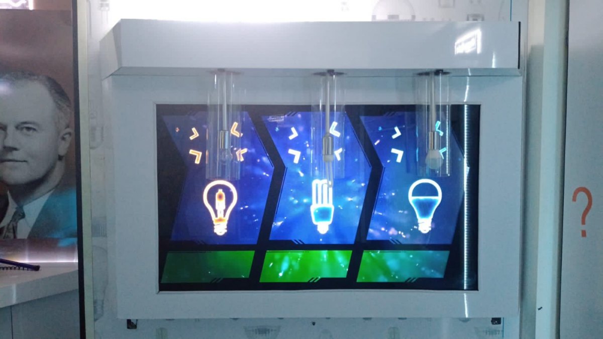 CONSCIENTIZAÇÃO: Caminhão itinerante da Energisa chega em Ariquemes