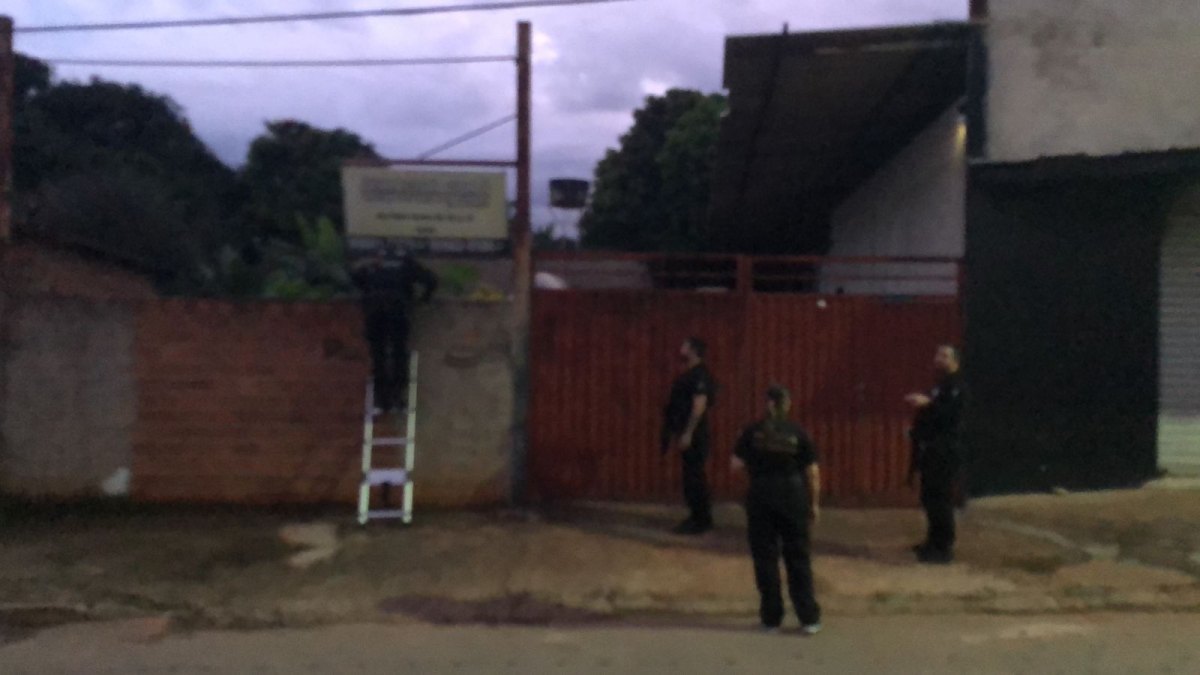 TRATOR: PF faz operação para prender 28 traficantes em RO e outros estados