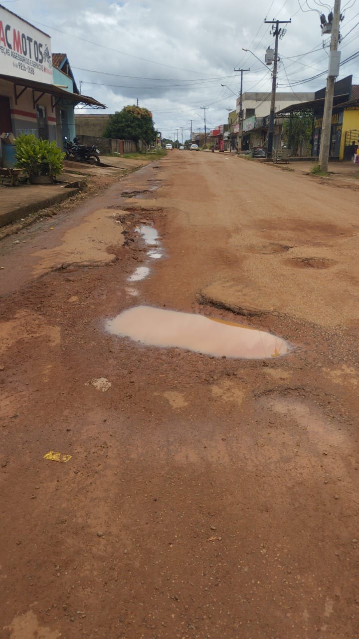 CAOS: Moradores dizem que Ponta do Abunã está abandonada pela prefeitura