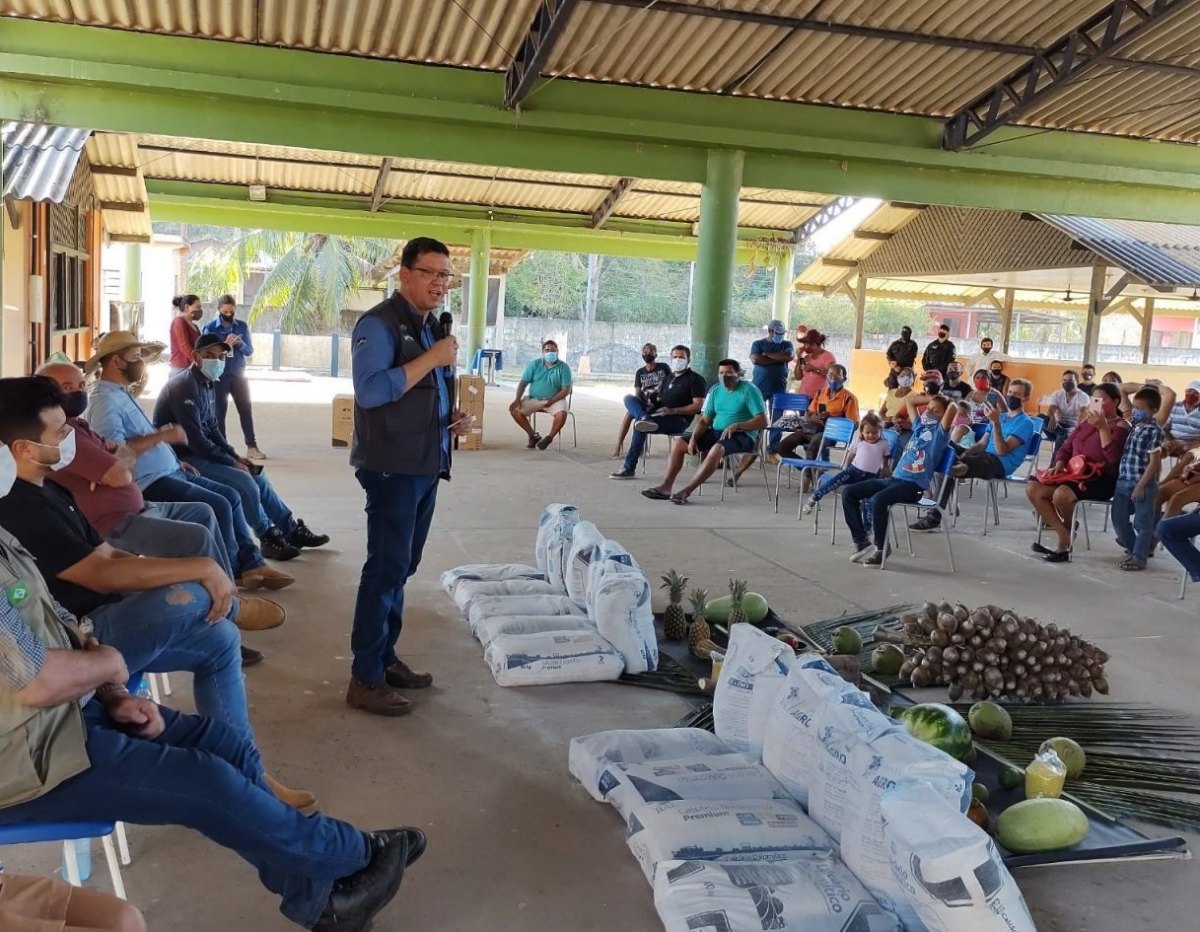 CAMPO: Agronegócio impulsiona a geração de emprego e renda em RO