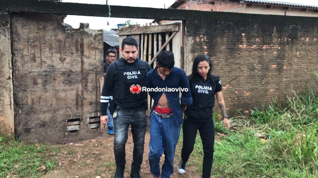 MORTE DE SOCIOEDUCADOR: Identificados presos durante operação da 1° Delegacia de Homicídios 