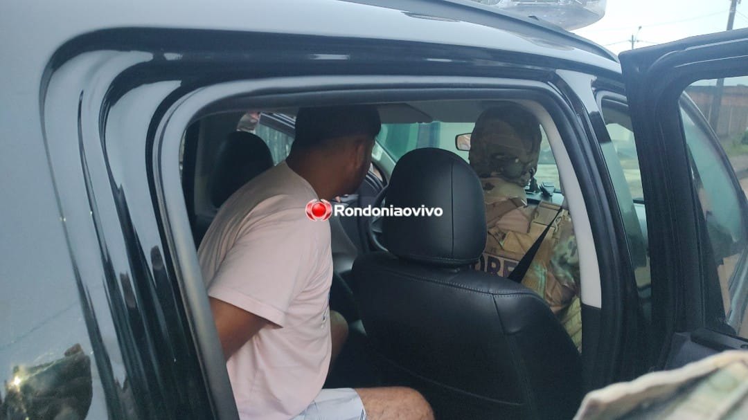 MORTE DE SOCIOEDUCADOR: Identificados presos durante operação da 1° Delegacia de Homicídios 