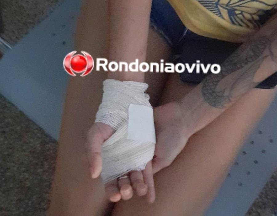 DISSIMULADO: Marido tenta matar mulher e é preso ao levá-la para o hospital 