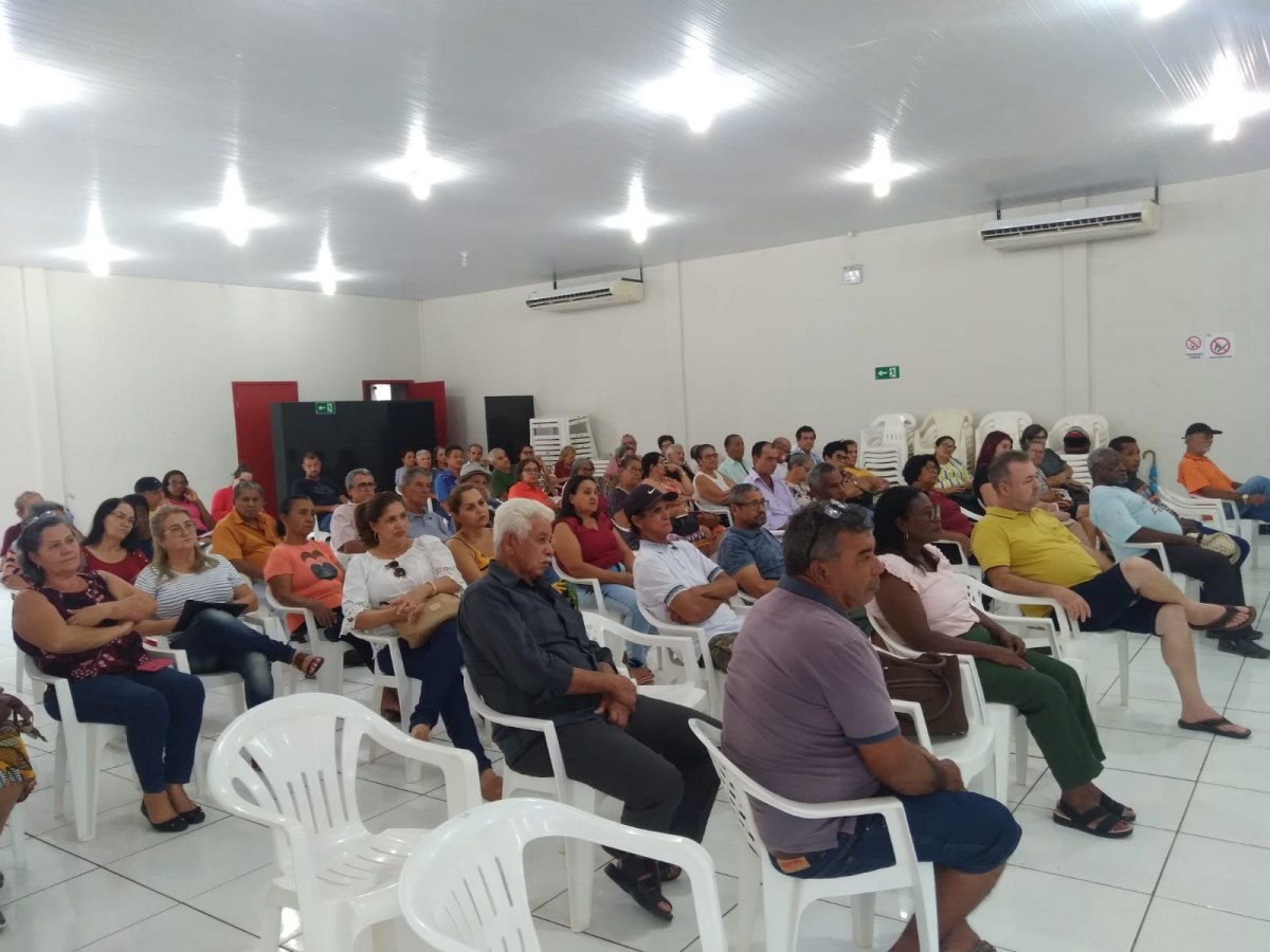 SERVIDORES FEDERAIS: Sindsef percorre municípios com assembleias gerais para eleição de delegados