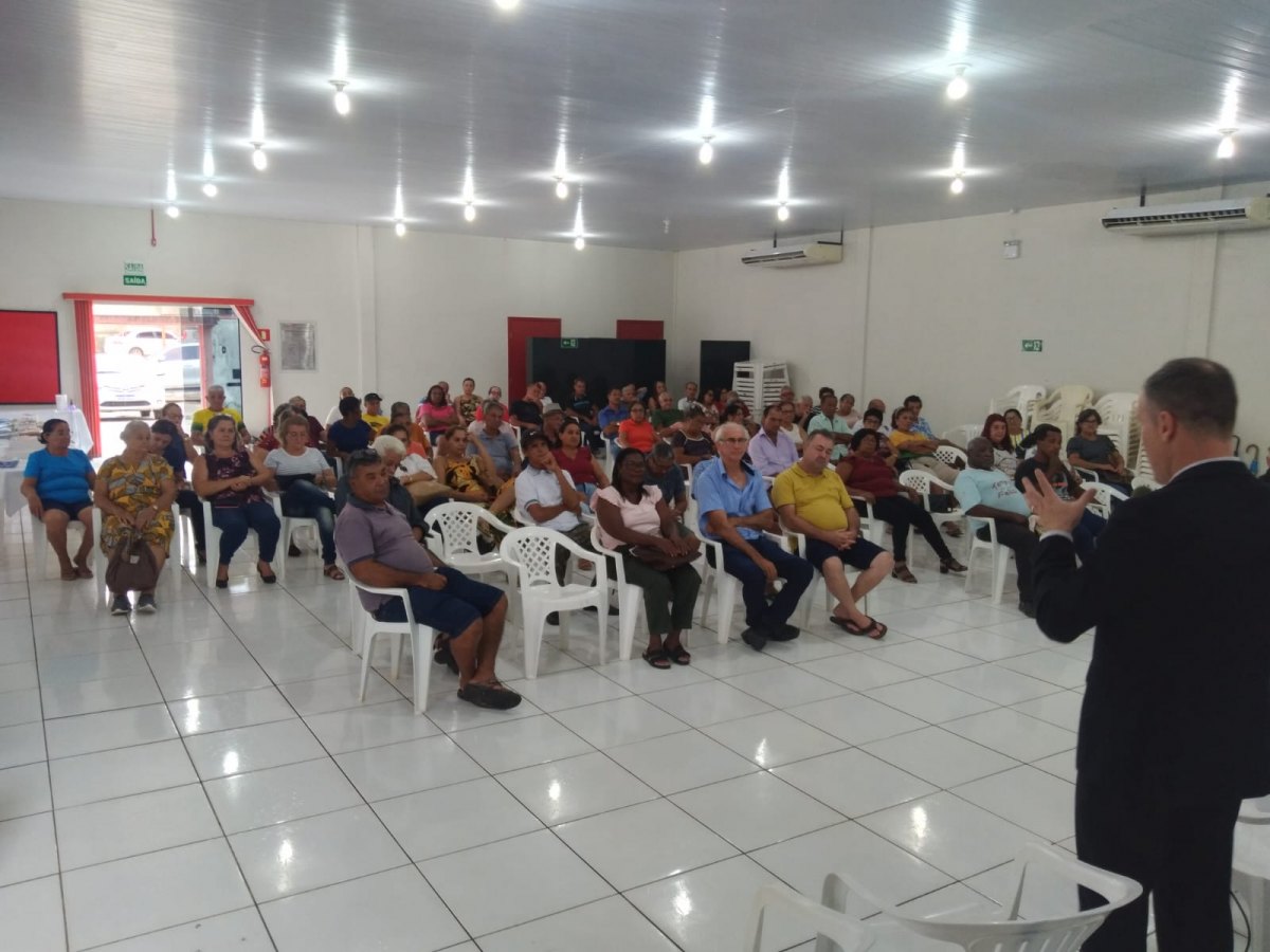 SERVIDORES FEDERAIS: Sindsef percorre municípios com assembleias gerais para eleição de delegados