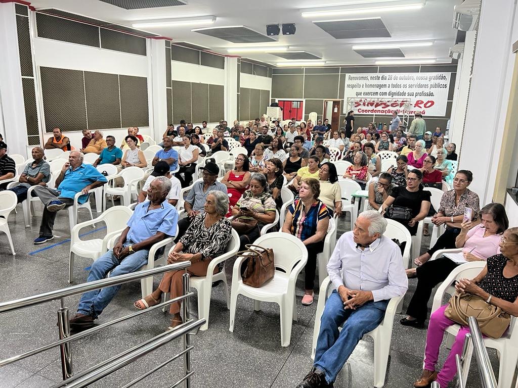 SERVIDORES FEDERAIS: Sindsef percorre municípios com assembleias gerais para eleição de delegados