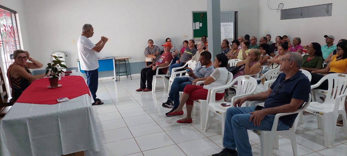 SERVIDORES FEDERAIS: Sindsef percorre municípios com assembleias gerais para eleição de delegados