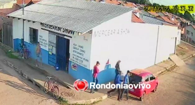 URGENTE: Polícia Civil faz operação para prender assaltantes do Mobi Vermelho 