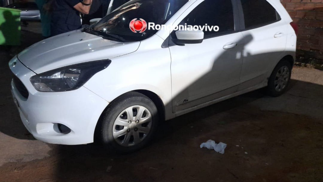 DROGAS SINTÉTICAS: Polícia prende dupla do Ford Ka que vendia ecstasy e LCD em festas raves