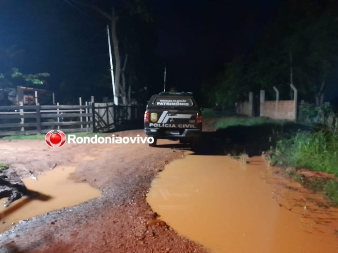 URGENTE: Patrimônio prende envolvidos em roubo de ouro no Aeroclube