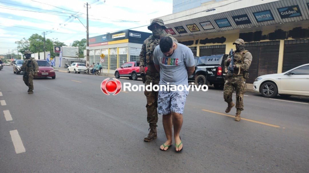 DESFECHO: Identificados criminosos presos por roubo de ouro em avião 