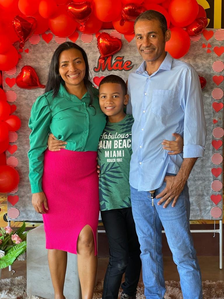 RIO PARDO: Vereador Enfermeiro Roneudo promove café da manhã para mães