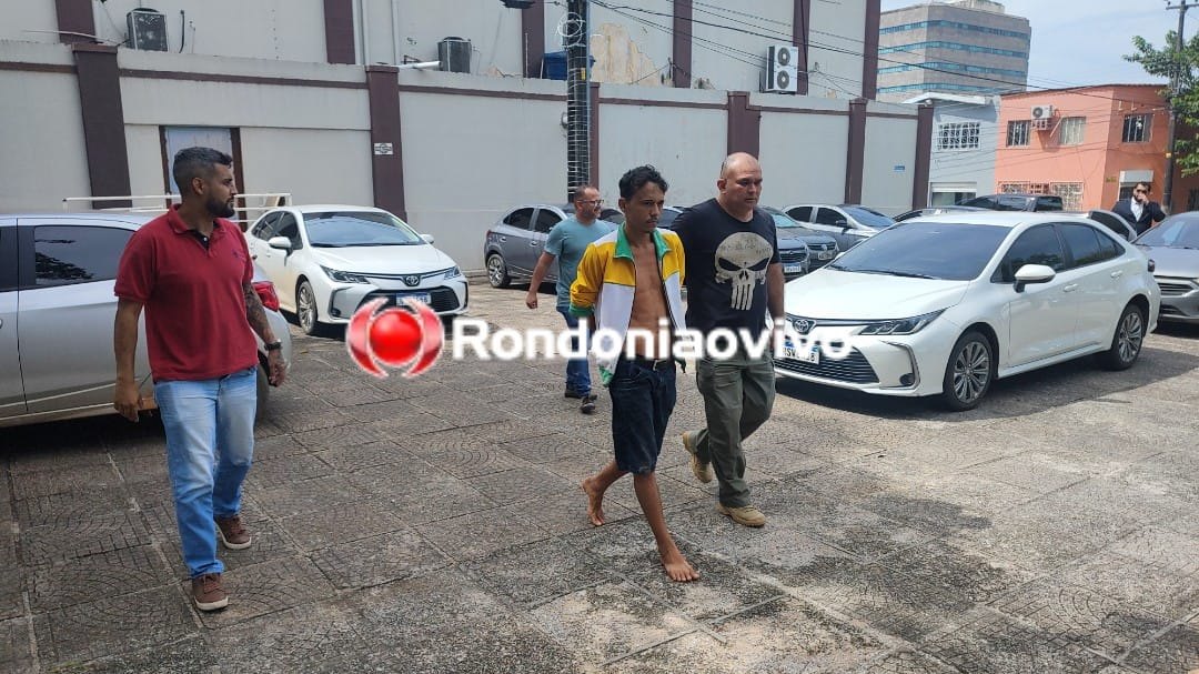 URGENTE: 2ª Delegacia de Homicídios prende mulher e comparsa acusados de execução a tiros