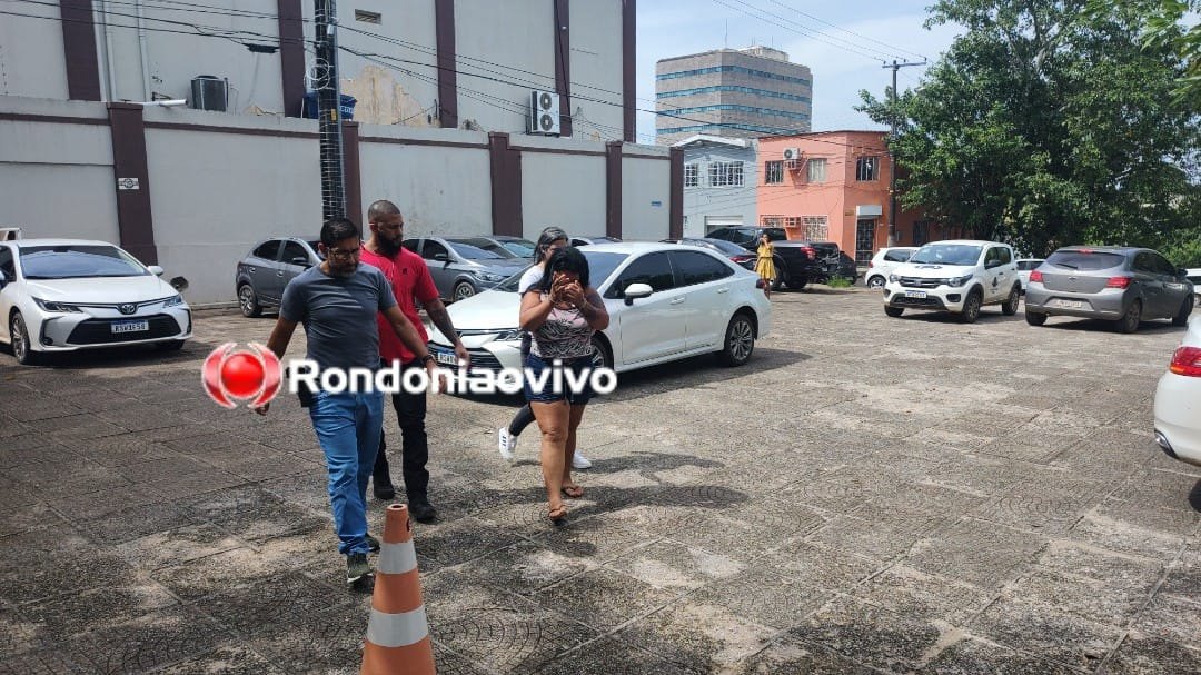 URGENTE: 2ª Delegacia de Homicídios prende mulher e comparsa acusados de execução a tiros