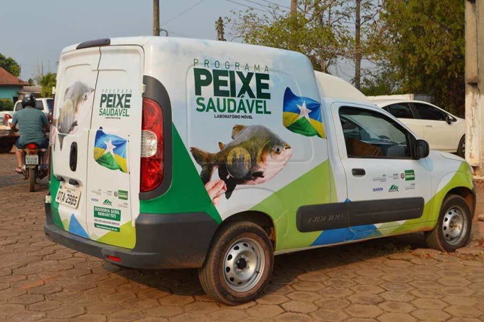 PESCA: Peixe de cativeiro produzido em Rondônia é a melhor opção de consumo