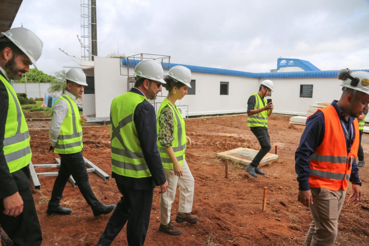 MODERNIZAÇÃO: Ampliação do aeroporto de PVH vai alavancar ações de desenvolvimento de RO