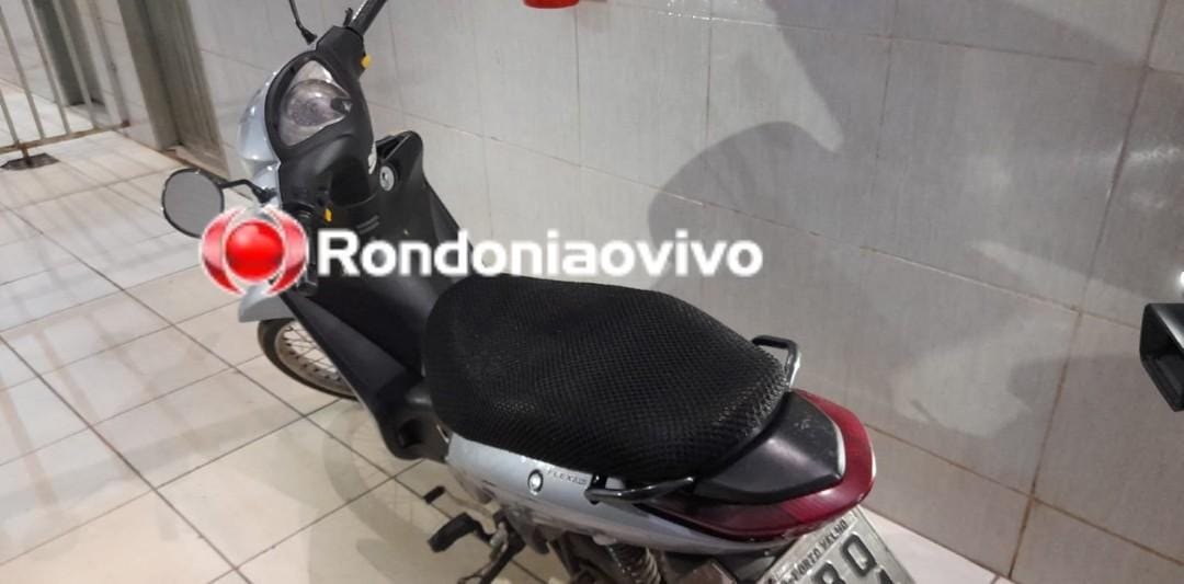 VIA GPS: Vigilante é roubada e bandidos são presos após rastreamento de moto