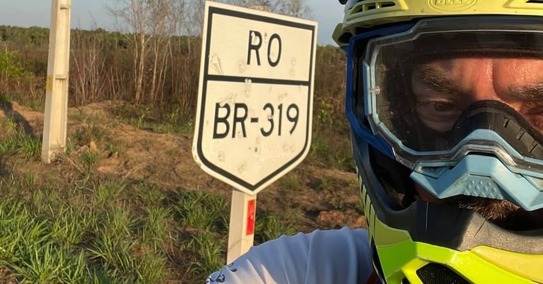 AVENTURA: Acelere no Tour Coração da Amazônia numa XRE 300 Honda