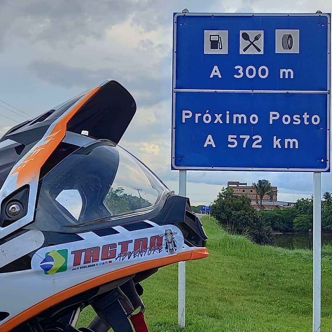 AVENTURA: Acelere no Tour Coração da Amazônia numa XRE 300 Honda