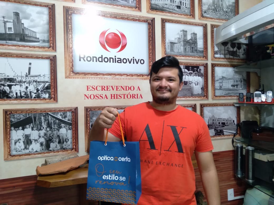 Confira resultado do segundo sorteio de Dia dos Namorados Rondoniaovivo