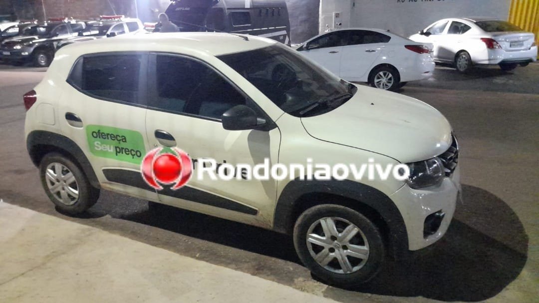 OPERAÇÃO HÓRUS: Motorista de aplicativo com tornozeleira e mais três são presos por tráfico