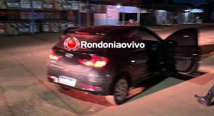 CAÍRAM: Criminosos do HB20 acusados de roubos de veículos são presos pela PM