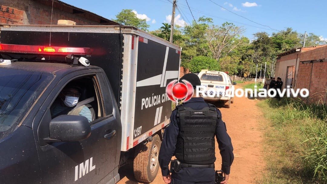 ATACADO A TIROS: Motorista de app foi executado na zona Sul ao sair de casa na região Leste 