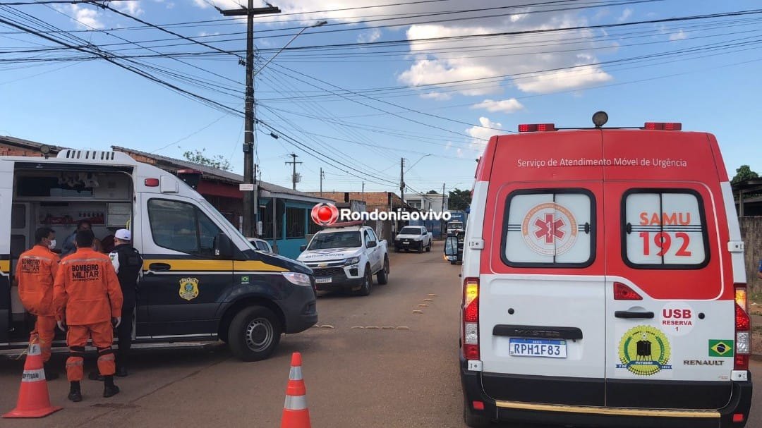 TENTOU FUGIR: Servidor público é preso após provocar acidente e deixar idosos feridos