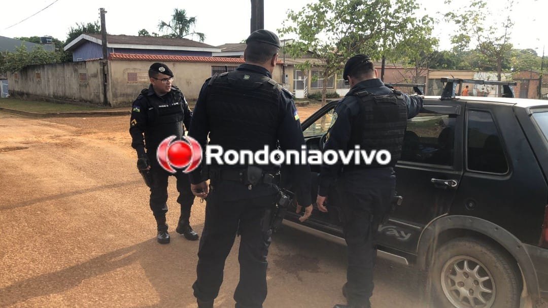 TENTOU FUGIR: Servidor público é preso após provocar acidente e deixar idosos feridos