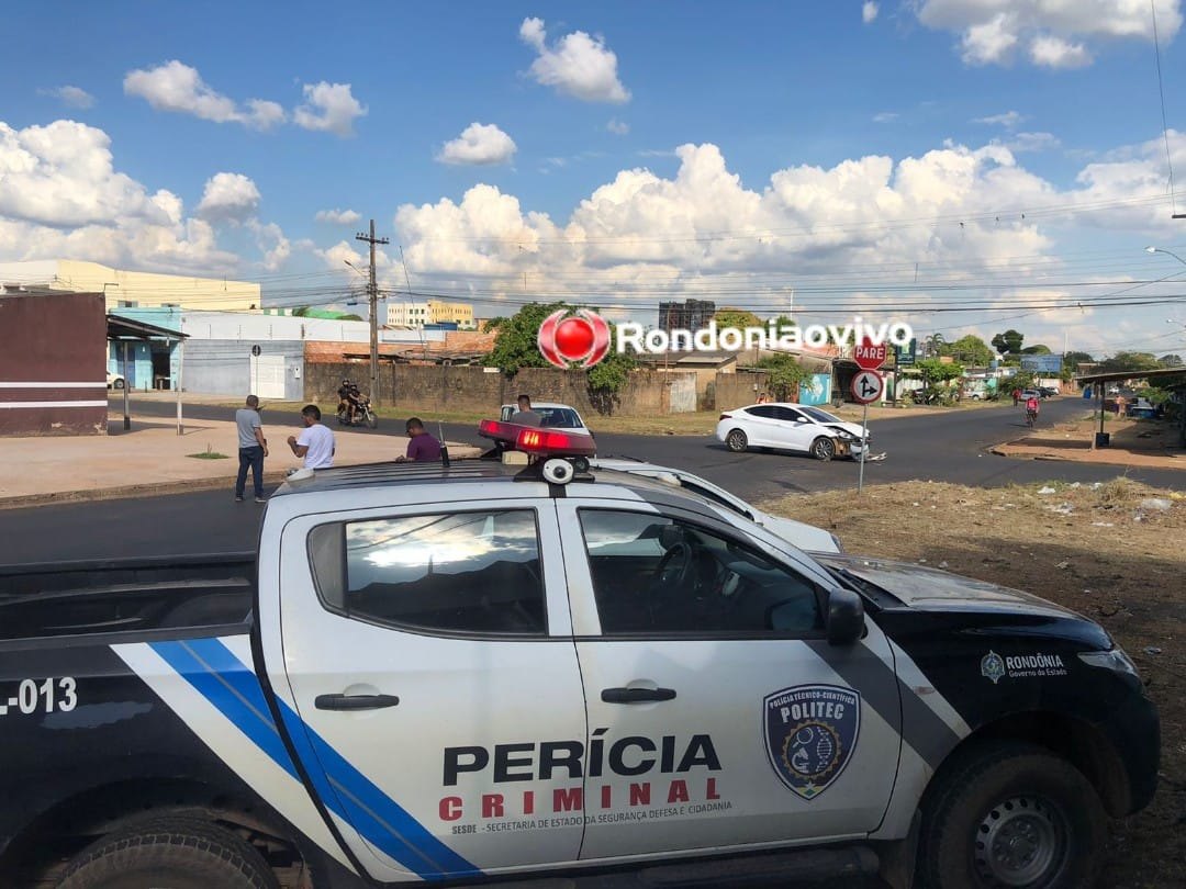SUSTO: Passageiras ficam feridas após capotamento de carro de aplicativo