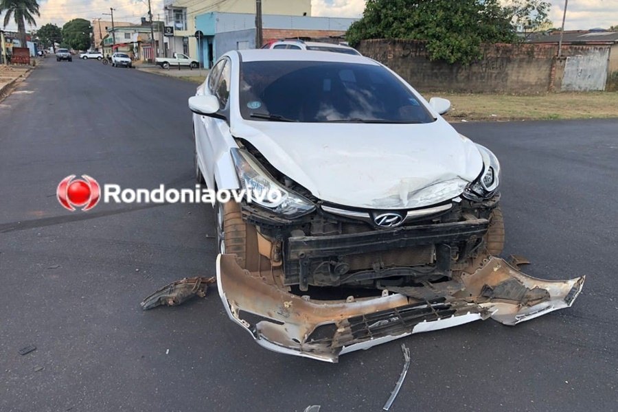 SUSTO: Passageiras ficam feridas após capotamento de carro de aplicativo